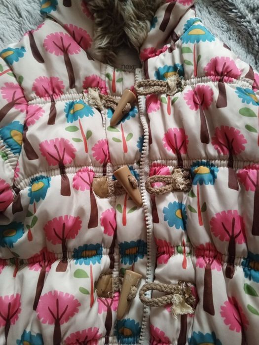 Куртка осінь тепла зима від Next