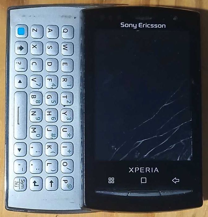 Sony Ericsson X10 mini Pro