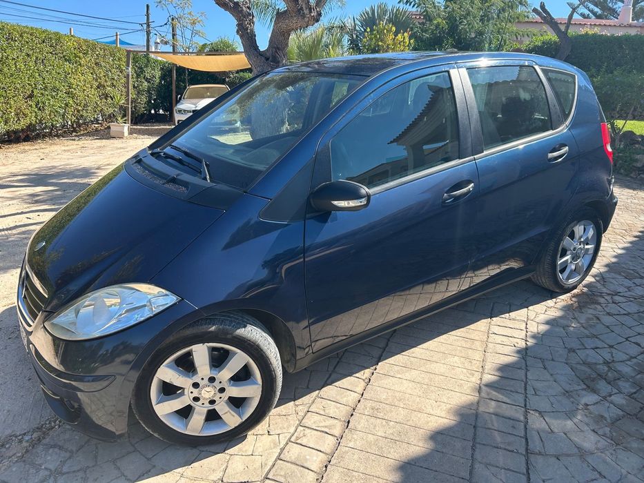 Mercedes-Benz A 150 Classic Automatic
