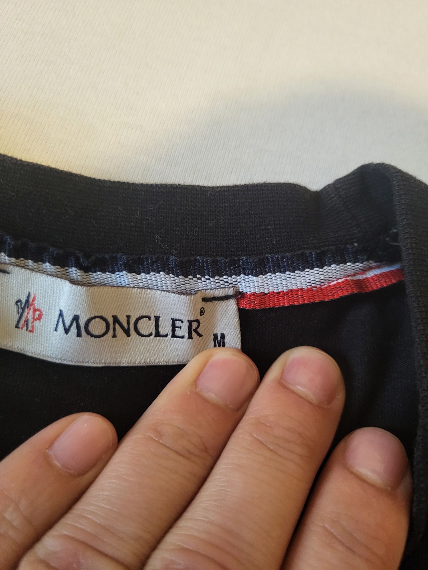 Koszulka męska Moncler oryginał 100 %