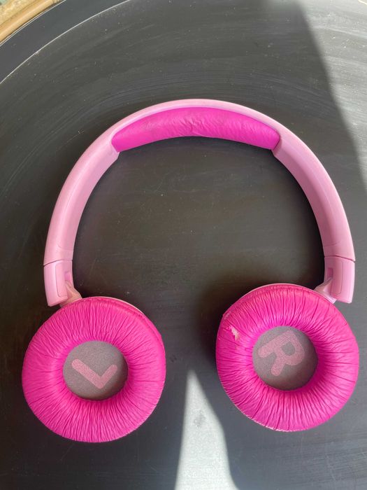 JBL BLUETOOTH HEADPHONE KIDS SPEAKERS - INDIVIDUAL OU PAR