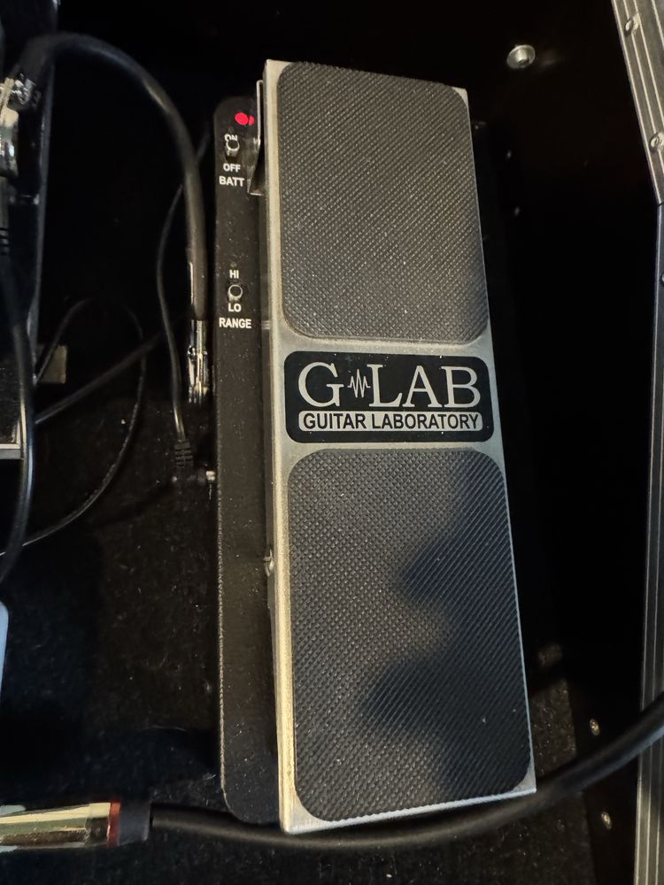 Kaczka do basu G-lab bass wowee-bass