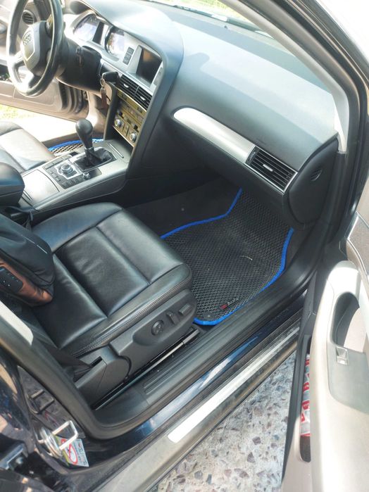 Автомобіль Ауді А6 С6
