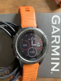 Garmin Fenix 5, смарт годинник мультиспорт.