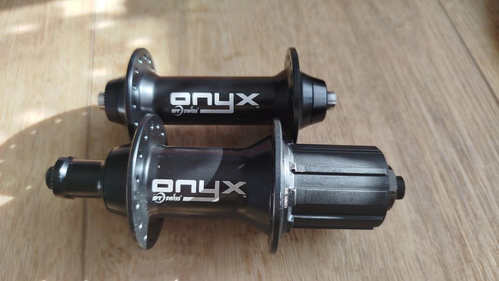 Piasty DT Swiss Onyx nowe retro MTB