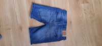 Spodenki krótkie, Reserved denim lab, rozmiar 29 kolor granatowy jeans