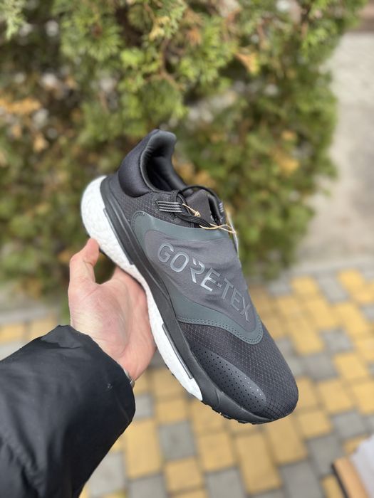 Кроссовки Adidas Solar Glide 5 Gore-tex оригинал GV8267