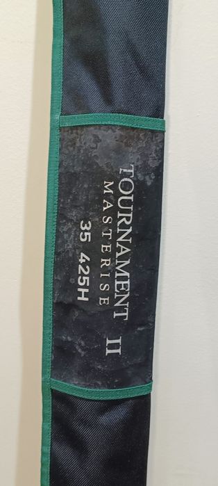 Daiwa tournament masterise II 425H