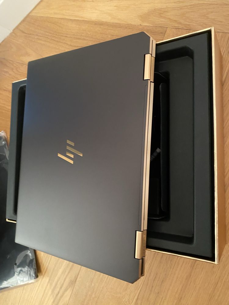 Nowy Laptop Tablet HP Spectre x360 Convertible  14