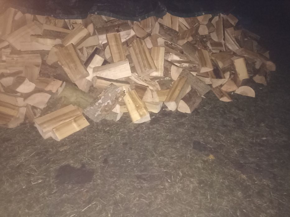Drewno Kominkowe Opałowe ***SUCHE***