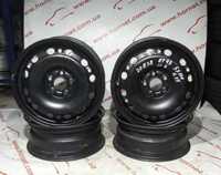 Диски железо R15 5x100 6JJ ET43