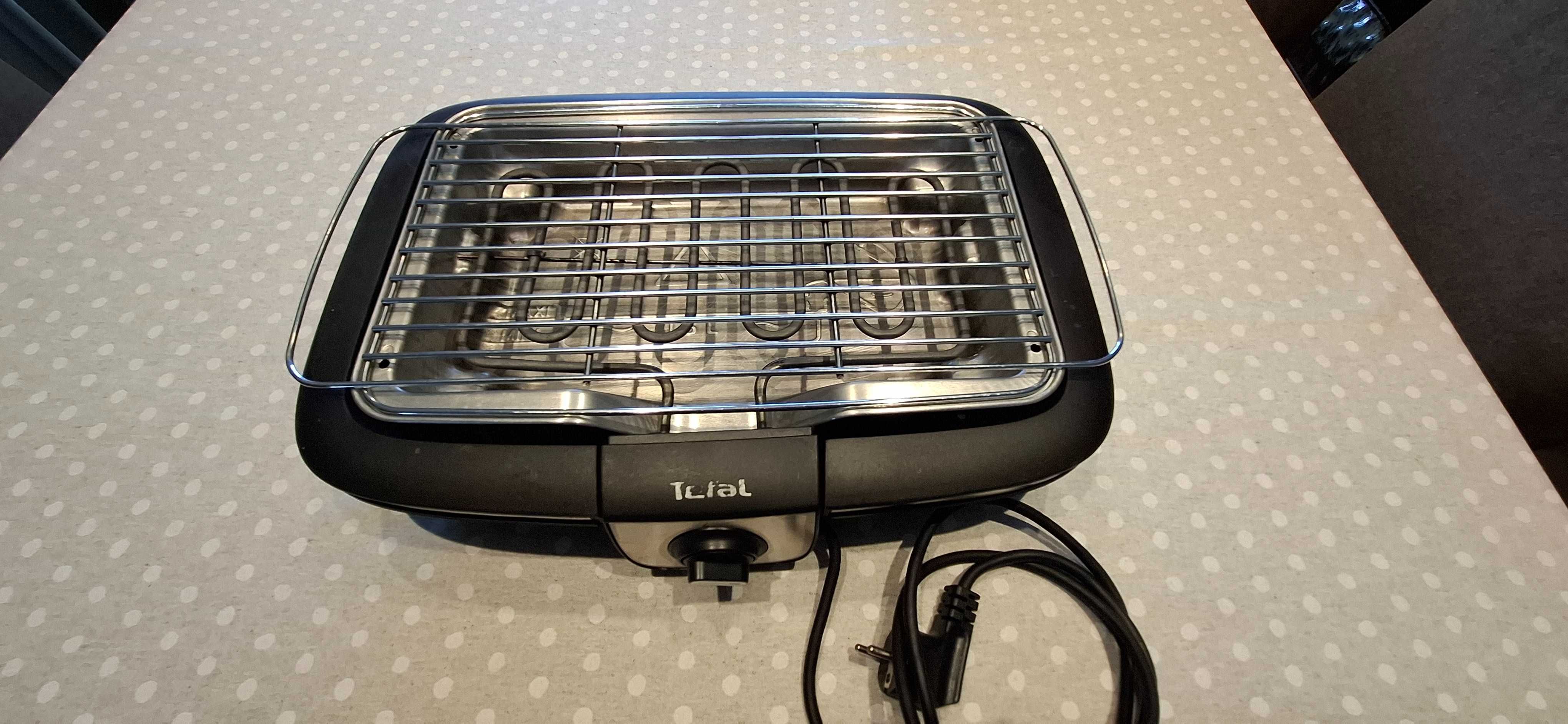 Grelhado Elétrico - Tefal BG901D12