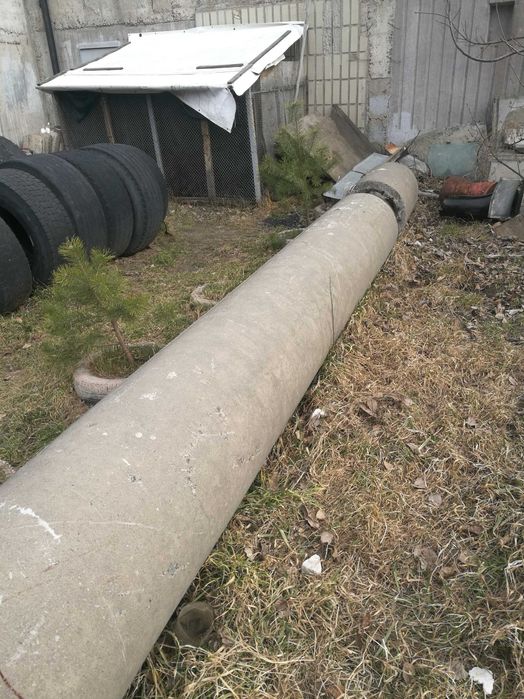 Труба железобетонная d 600