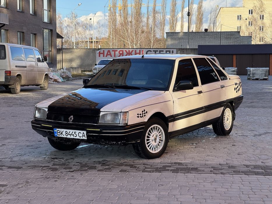 Рено 21 1986 року