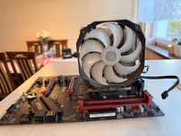 3w1 Ryzen 7 + Fortis 3 + MSI B450 GAMING PLUS MAX