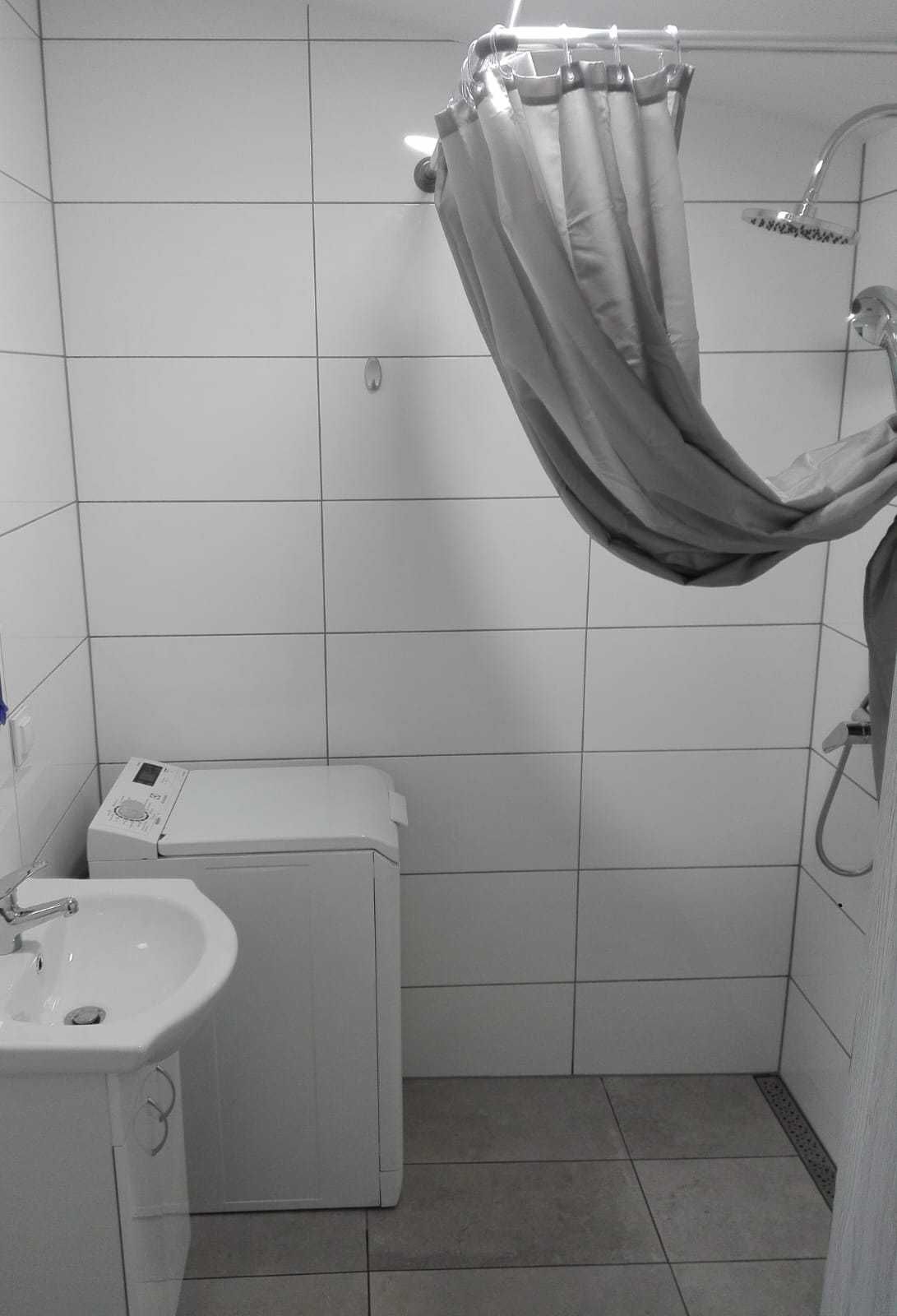 Szczecin Pokoje pracownicze z aneksem kuchennym i łazienką
