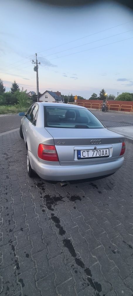 Audi A4 b5 1.8 lpg