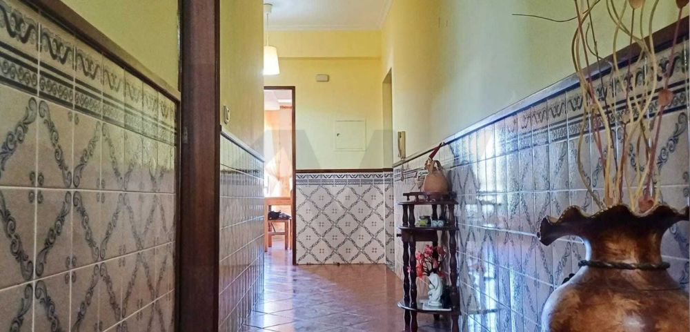 Apartamento T2 com Garagem - Tábua