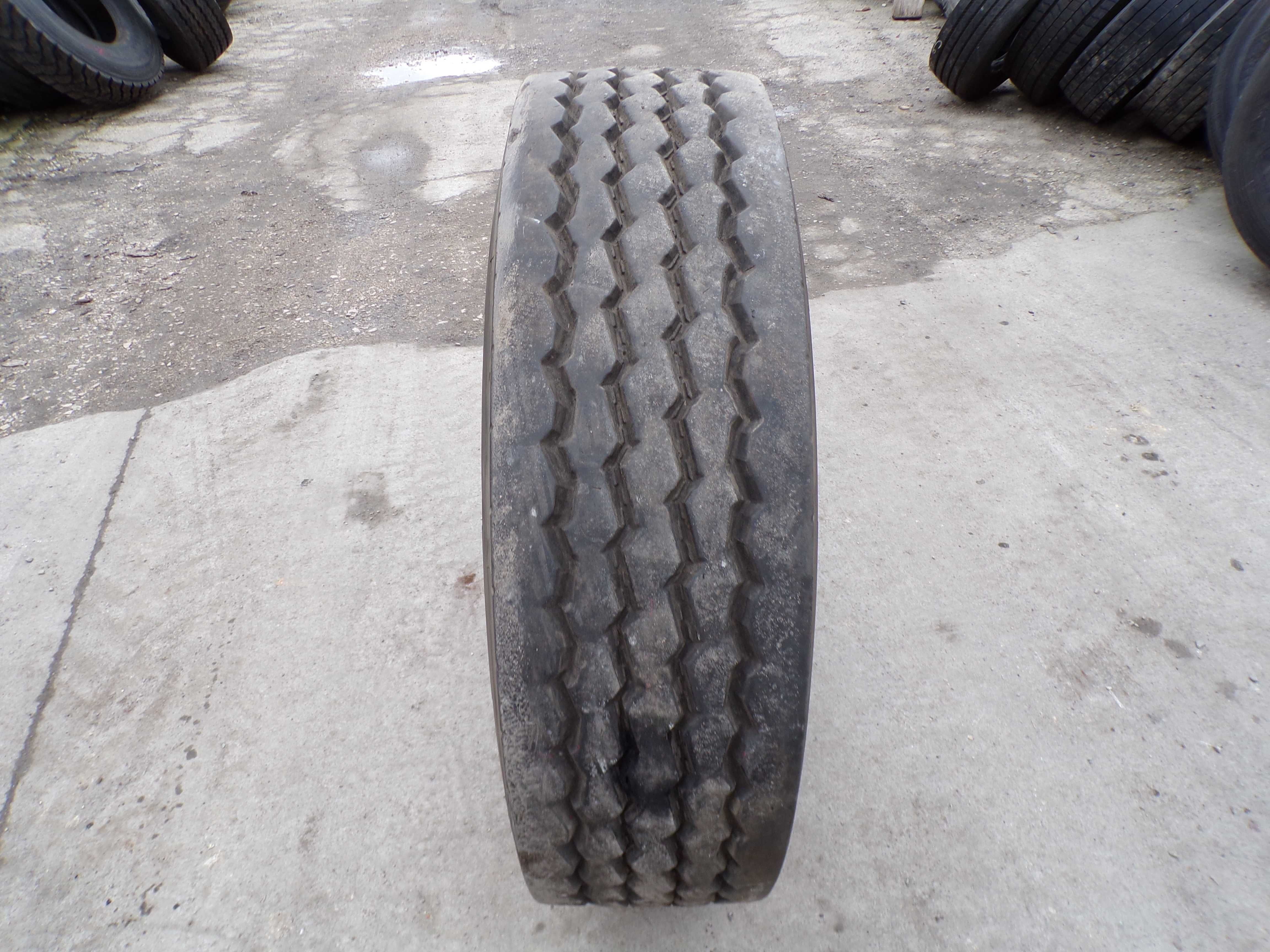 Opona 295/80R22.5 CONTINENTAL CONTI CROSS TRAC HS3 (800 netto)