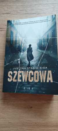 SZEWCOWA -Justyna Stasio-Siga