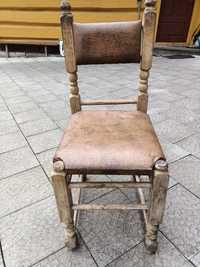 Stare krzesło, antyk