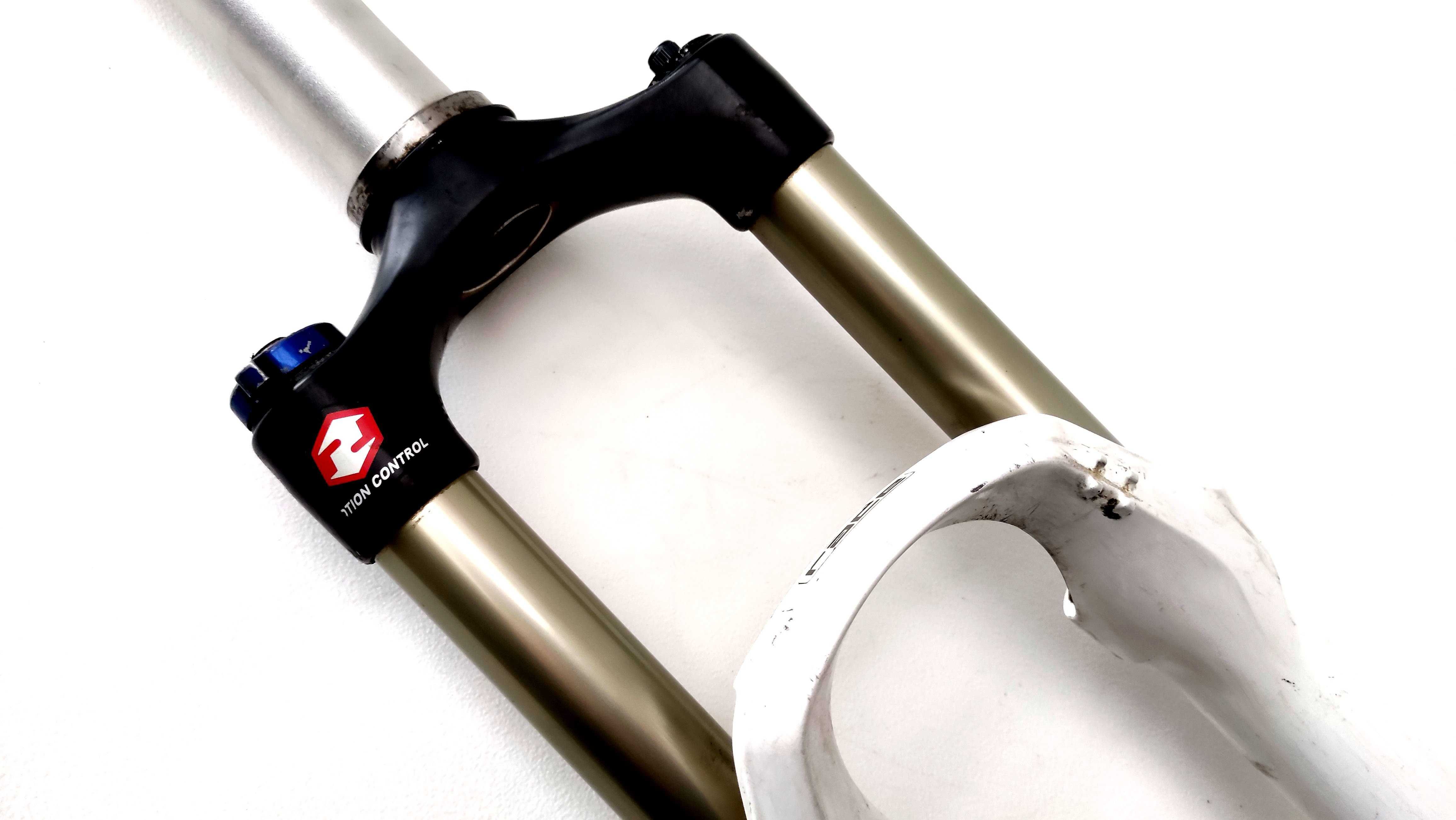 Amortyzator ROCK SHOX RECON RACE Blokada 26 cali 1.5 cala Cannondale