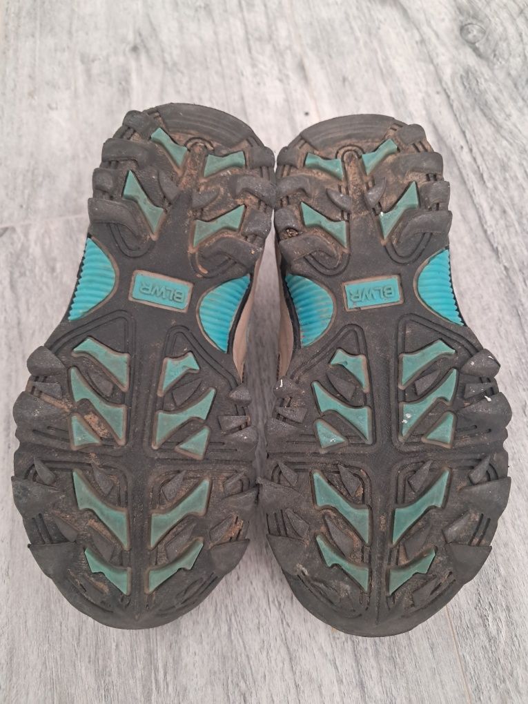 Buty trekkingowe BLWR 27