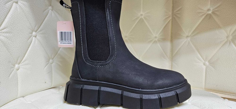 botki damskie fabs 71571 rozmiar 40 i mniejsze