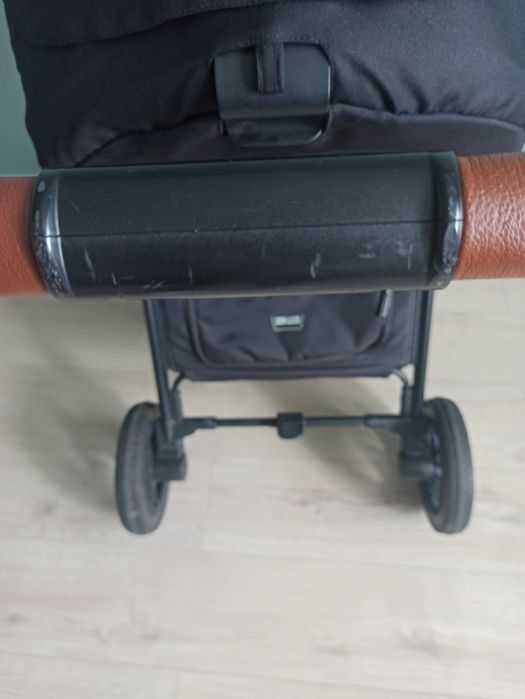 Wózek Muuvo Quick 2.0