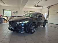 Mazda CX-3 2.0 Benzyna 150kM,4X4,Salon Polska, 1 Właściciel !!!