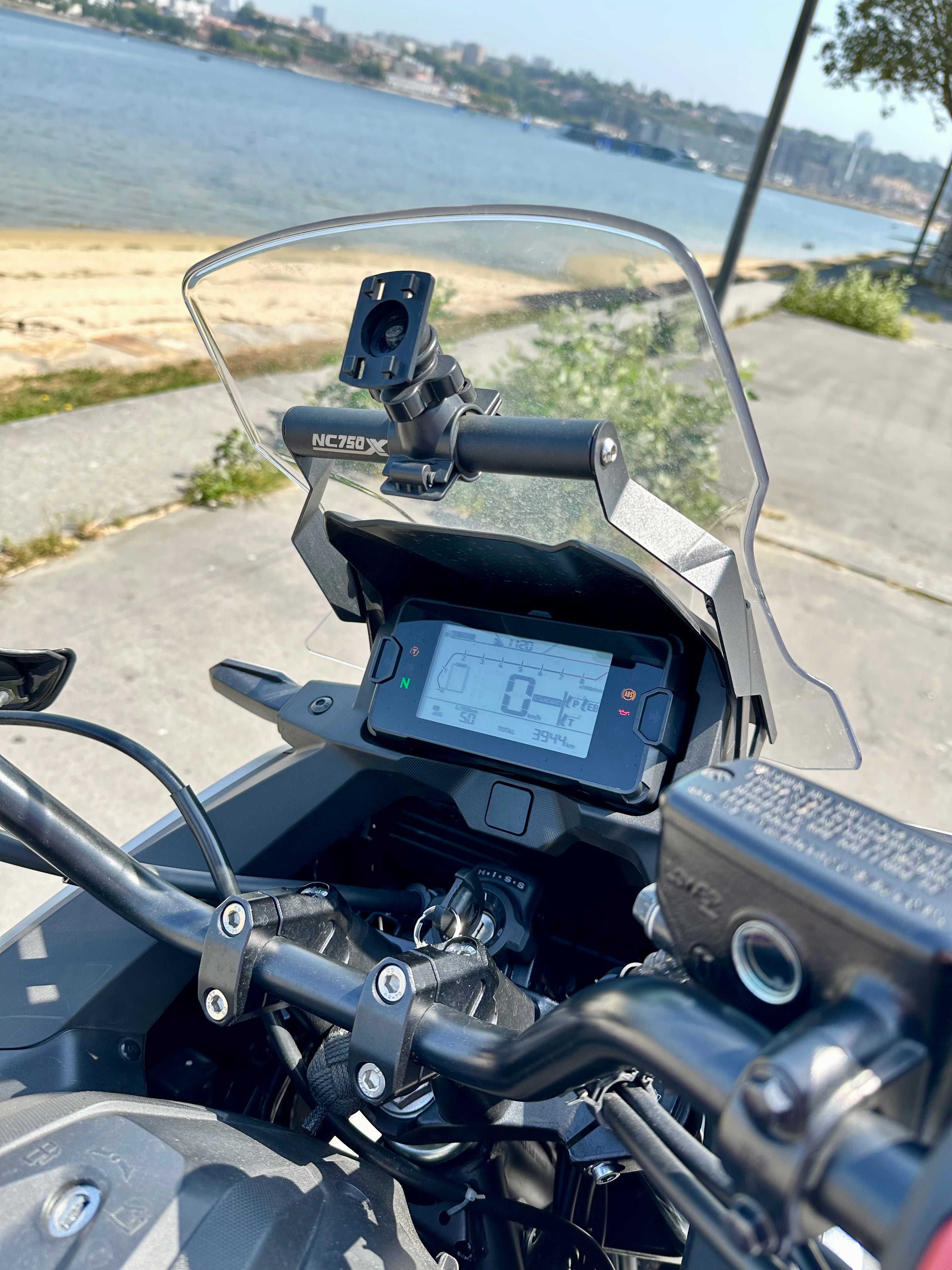 Honda NC750X   2024