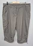 MAMMUT roz. 46 3XL pas 92 cm szorty turystyczne damskie outdoor trekk