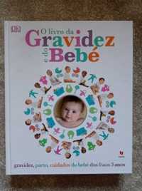 O Livro da Gravidez e do Bebé