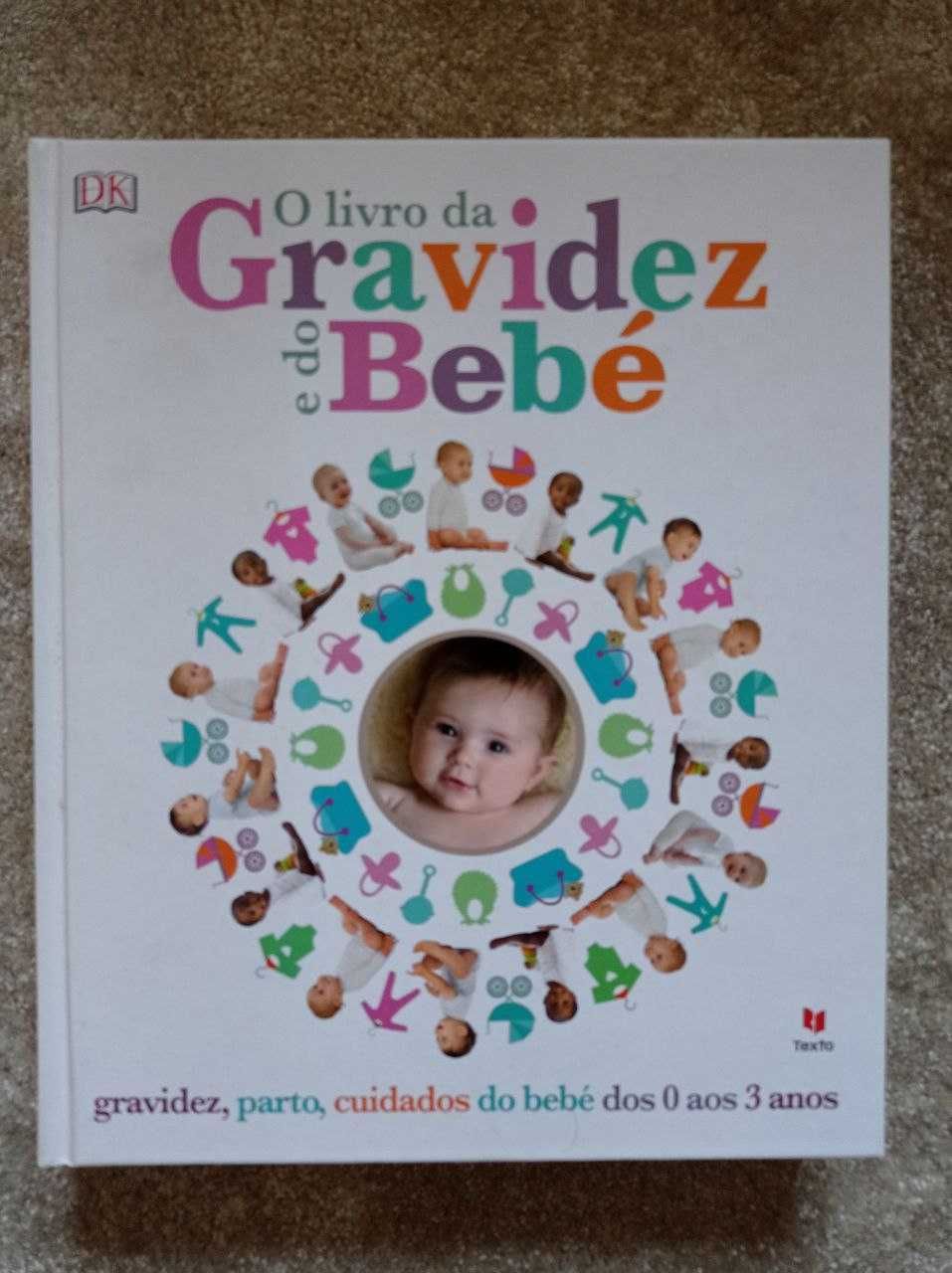 O Livro da Gravidez e do Bebé