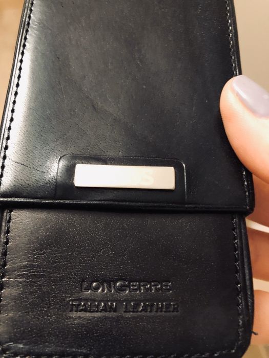 Elegancki wizytownik