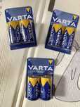 Батарейка Varta Longlife Power D BLI