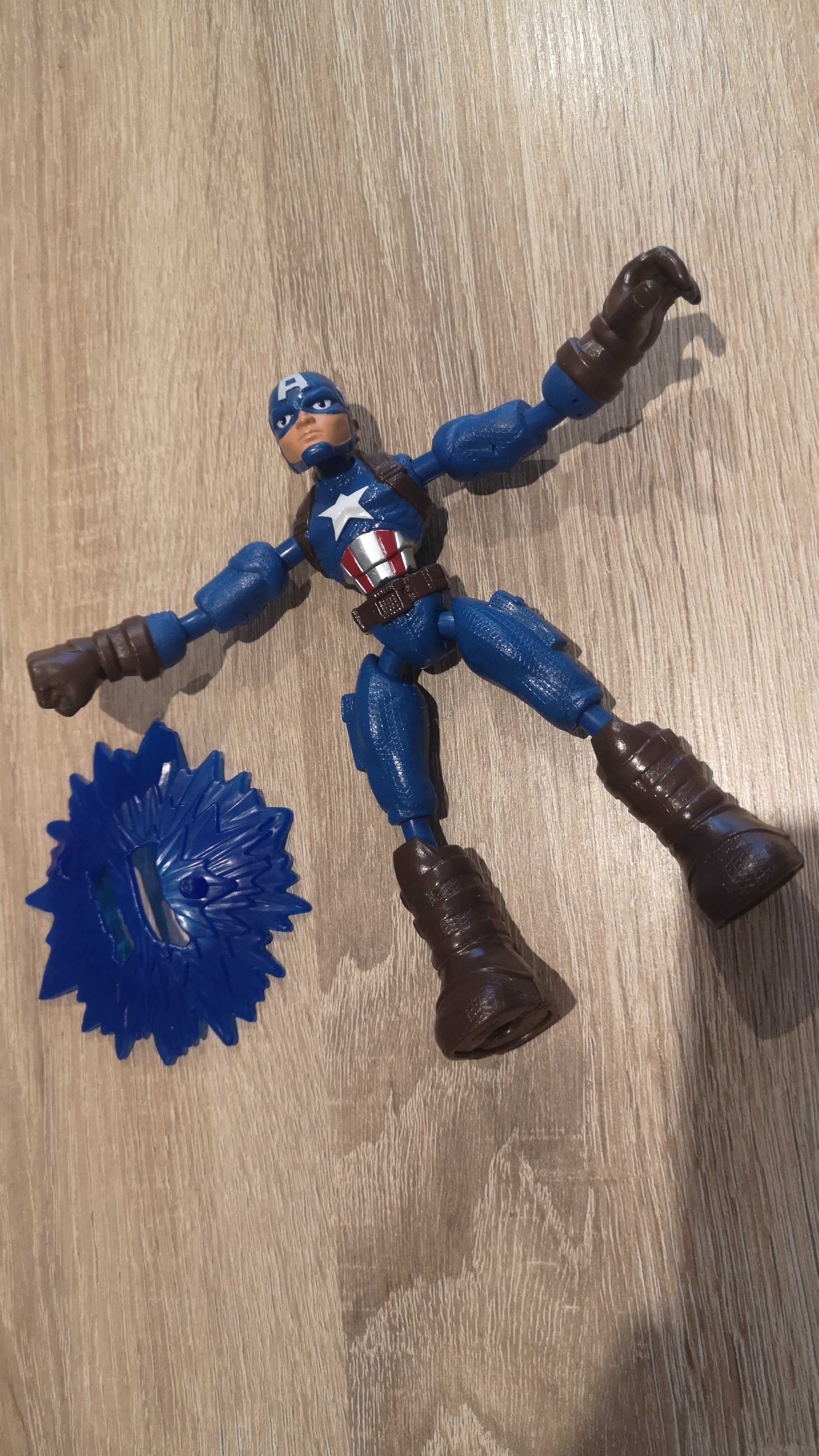 Figurka Avengers Kapitan Ameryka