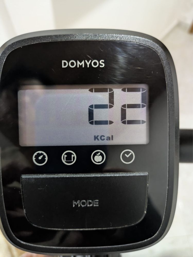 Bicicleta Estatica Decathlon