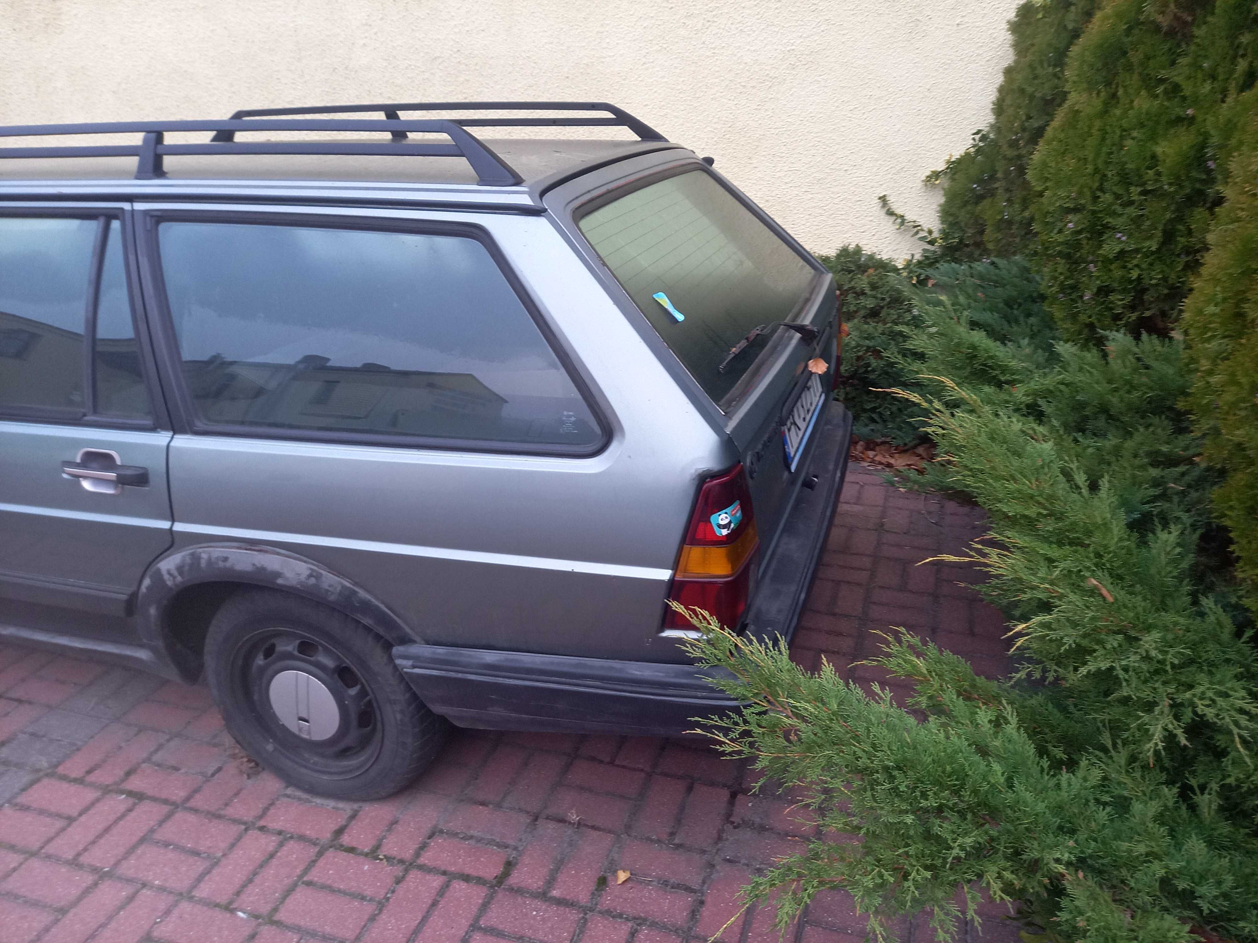 Volkswagen pasat B2 82r.