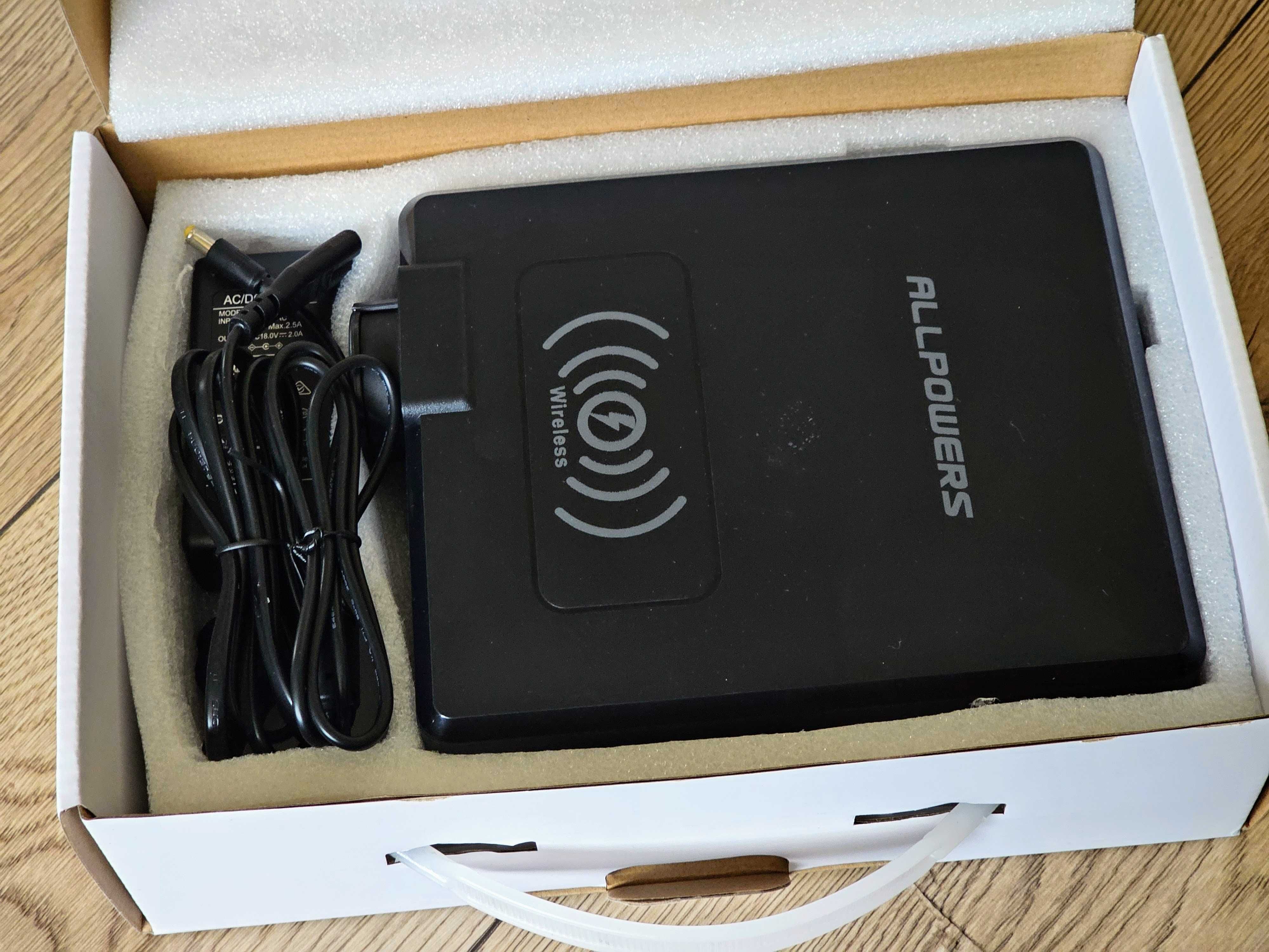 Mobilna Stacja Zasilania AllPowers S200 Magazyn Energii 200W PowerBank