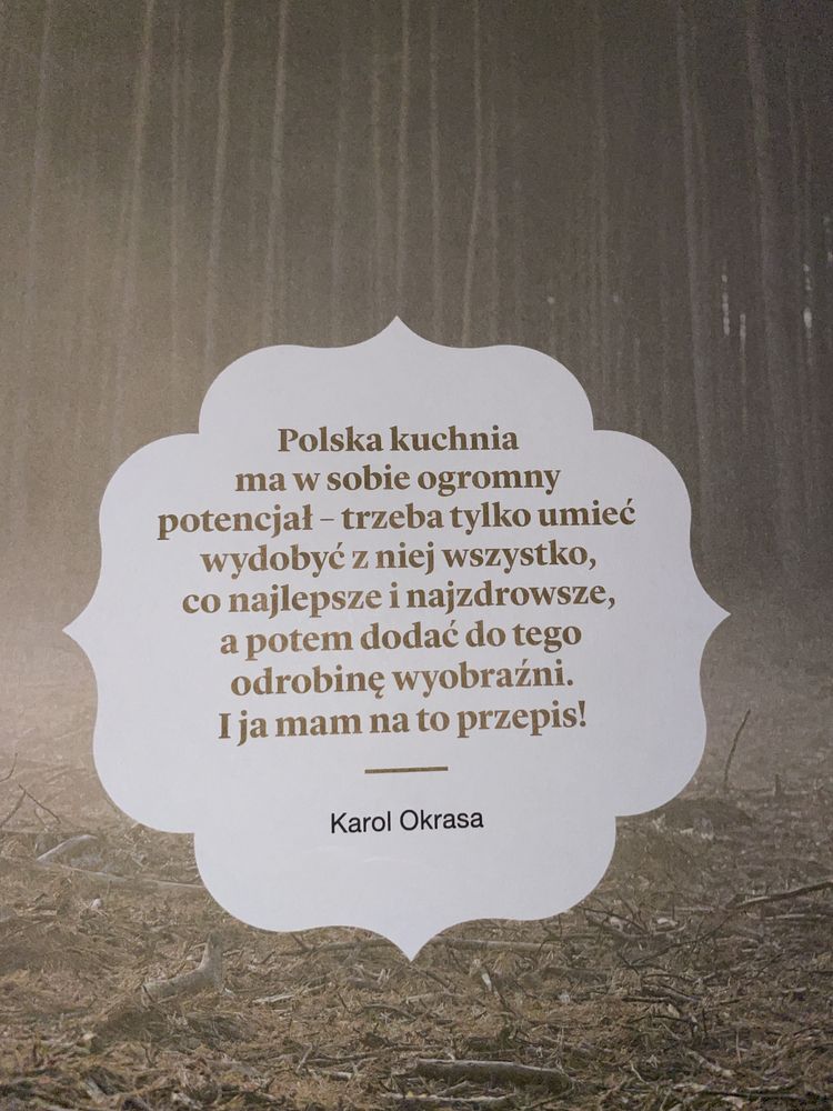 Książka kucharska Okrasa kontra Pascal