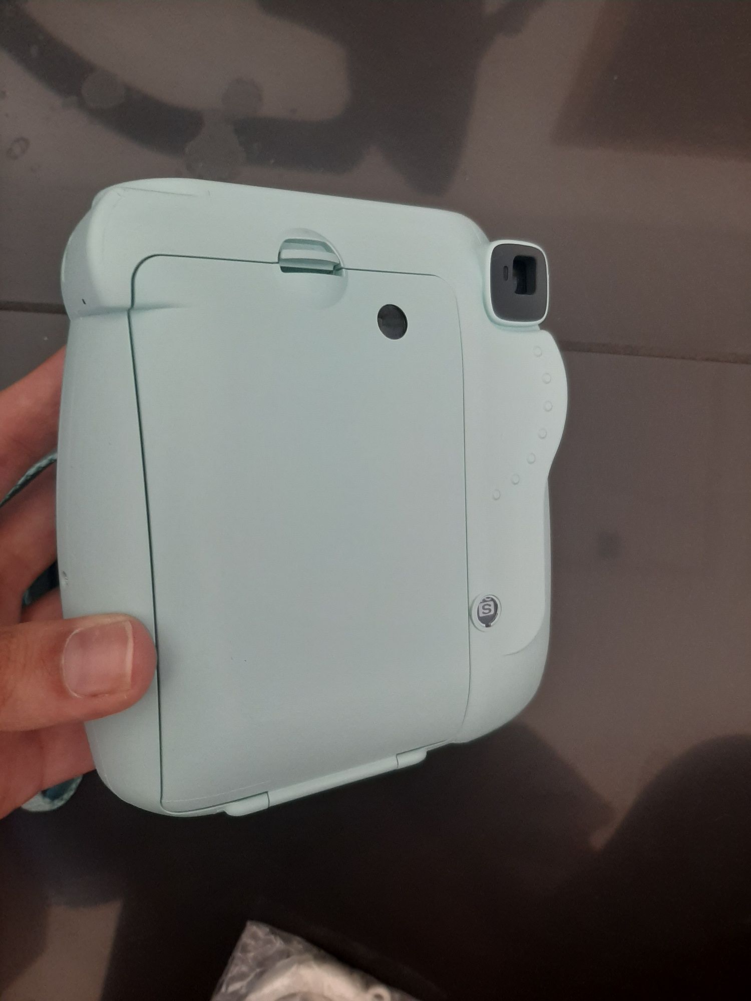 Instax mini 9 azul