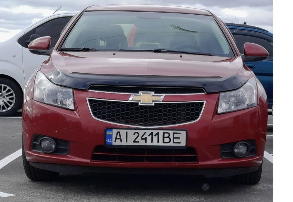 Chevrolet cruze газ/бенз