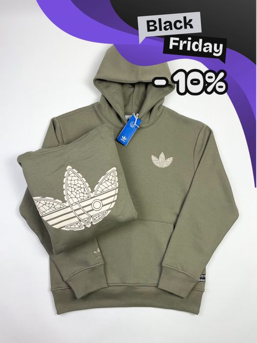 Акція! Чоловіче Худі Adidas Originals (M) / Нове з бірками!