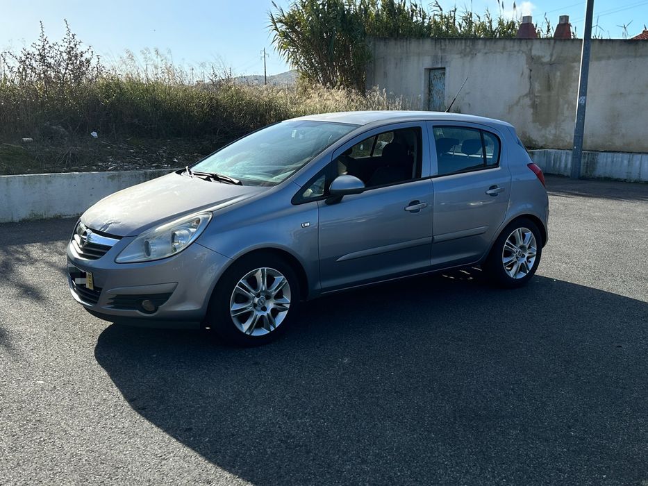Opel corsa D 1.2 80cvs