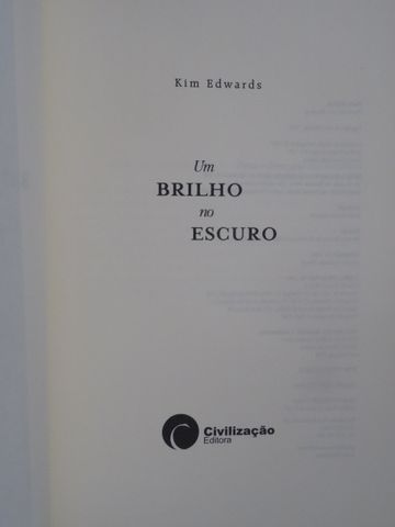 Kim Edwards - Vários Livros