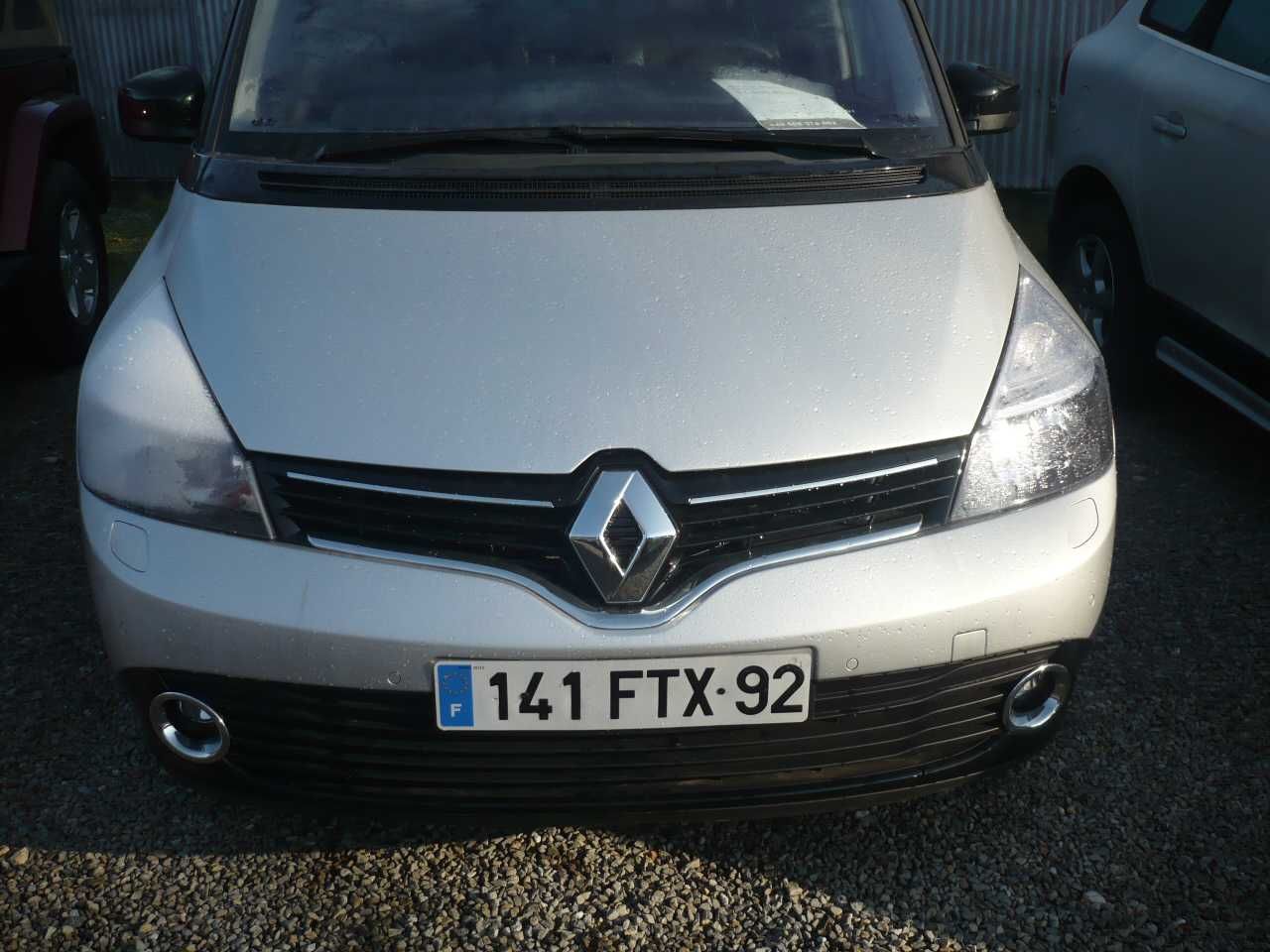 Renault Espace 4 IV Drzwi prawa lub lewa strona TED 69