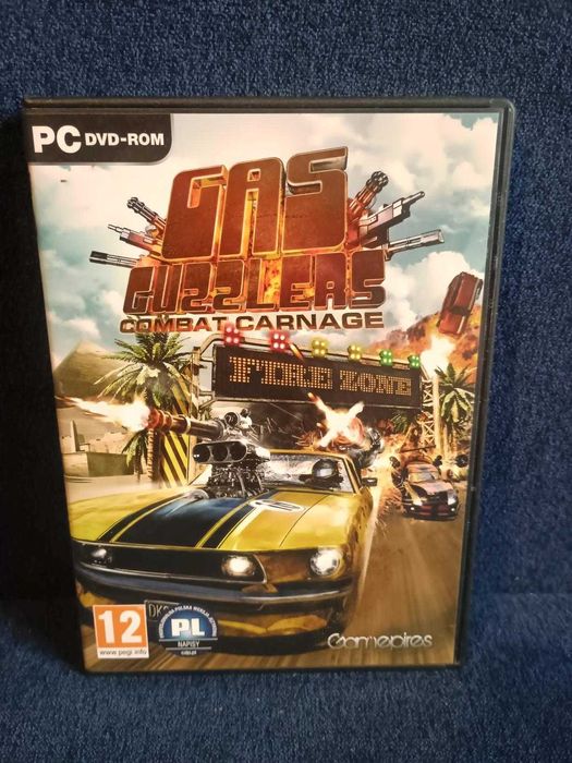 Gas Guzzlers gra PC