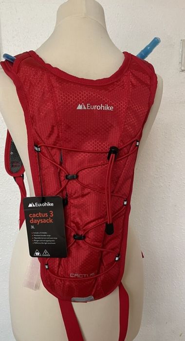 Eurohike plecak na bukłak cactus 3 nowy