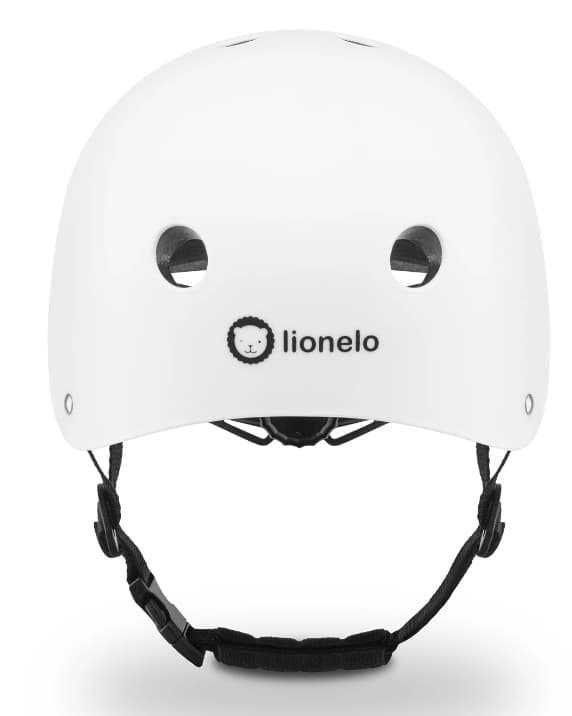 KASK Rowerowy Dziecięcy LIONELO HELMET Ozdabianie Kredą Lub Pisakami